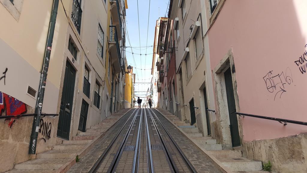 Lisbon Finestay Bica Apartment Exteriör bild