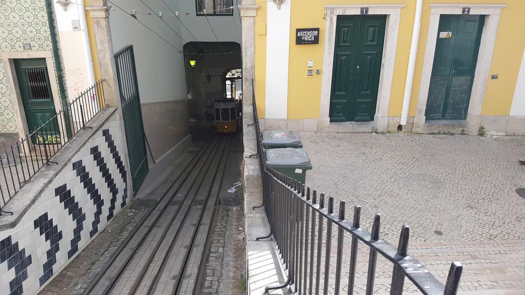 Lisbon Finestay Bica Apartment Exteriör bild