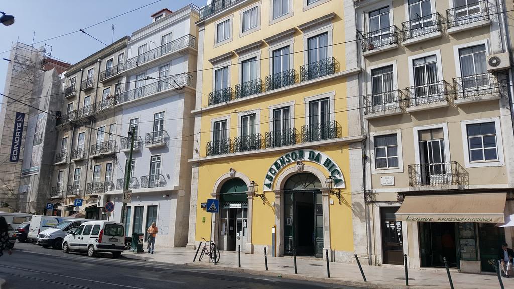 Lisbon Finestay Bica Apartment Exteriör bild